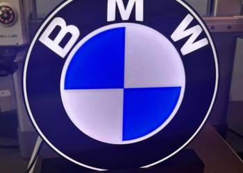 Lampka Bmw
