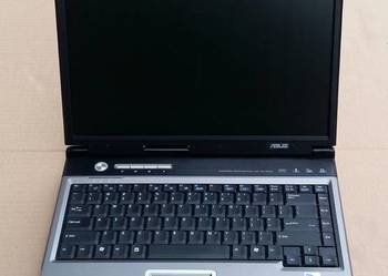 Notebok PC ASUS A3A 15" Laptop Uszkodzony