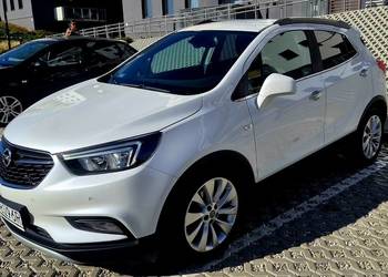 Opel Mokka X Elite 1.4 Turbo 140 KM AUTOMAT | Salon PL | 1 Właś. | 92tys.km