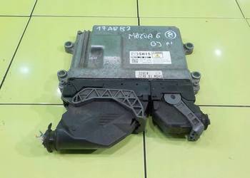 MAZDA 6 GJ III LIFT 2.2 D AUT. 15r sterownik komputer silnika SH1518881