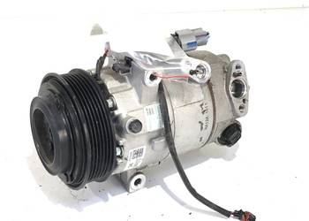 SPRĘŻARKA KLIMATYZACJI HYUNDAI i30 97701G4600 1.0 120KM KOMPRESOR