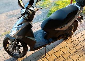 Skuter Kymco Agility City 125cc