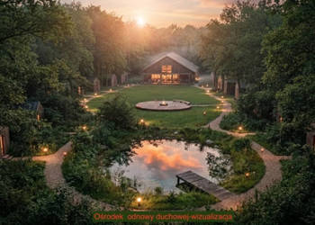 ? Unikatowy park pod Warszawą