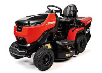 Cedrus C-TRAC-103HC-H – Traktorek Ogrodowy 102 cm z Koszem, Silnik Honda GX