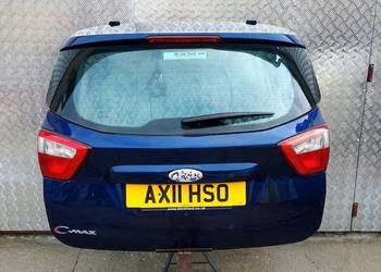 TYLNA KLAPA FORD C-MAX MK2 10-15 LAK: IA