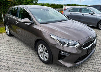 Kia Cee'd III (2018-)