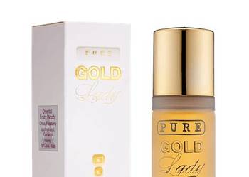 Milton Lloyd Pure Gold Lady Woda Toaletowa dla kobiet 55ml