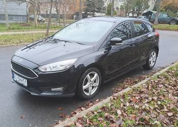 Focus 2017 1.5 D 150KM oryginalny lakier • Salon PL • Serwisowany