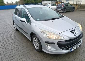 Peugeot 308 2009