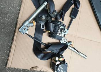 CITROEN C4 PICASSO II NAPINACZ PAS LEWY PRAWY PRZOD KOMPLET 13R