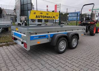 Przyczepa Faro Solidus 300/150/35 cm