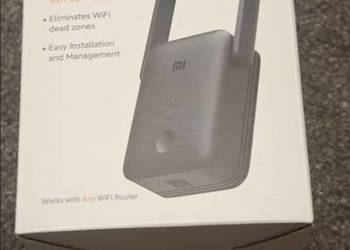 Wzmacniacz sygnału Wifi Xiaomi AC 120p