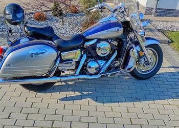 Kawasaki Vulcan Nomad 1500 -wydech Cobra