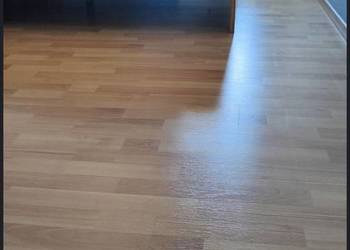 Panele podłogowe z demontażu