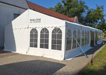 Namioty eventowe szybki montaż;