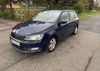 Skoda Fabia  3  1.2 krajowy  pierwszy właściciel