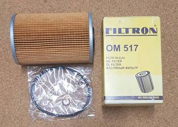 Filtr oleju OM517 FILTRON OM 517 BMW 5 E12, E28, E34, BMW 7