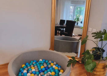 Xxl basen z piłkami bardzo duży