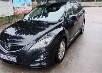 Mazda 6 gh 2011 diesel 2.2