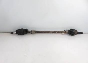 PÓŁOŚ PRAWA PRZEDNIA CITROEN C1 1.4 HDi