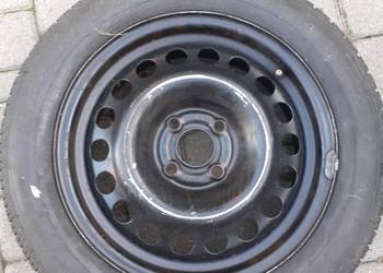 Koło zapasowe do Opla 195/60 R15