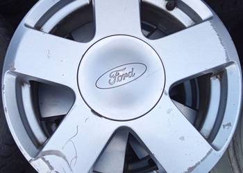 ALUFELGI 15 FORD / 4x108 / SKUP AUT / ALUFELGI /