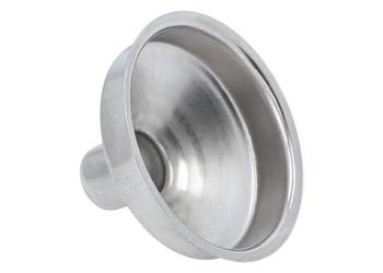 Mały Lejek ze Stali Nierdzewnej do Piersiówki 3,5 cm Mini