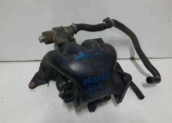 SILNIK KROKOWY KOLEKTOR Przepustnica  Czujnik PEUGEOT306 1.6 0280140537 02…
