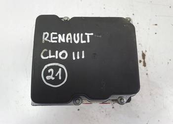 Renault Clio III POMPA HAMULCOWA ABS Sterownik 0265234800 8201128481
