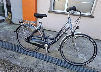 Holenderski rower miejski Altra Aluminiowa Rama 7 biegów