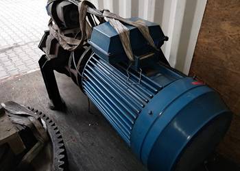 Zespół spreżarkowy 90kw