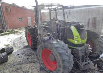 Claas Arion 640 2011r.Części Claas Arion 640 2011r.Części