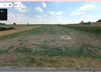 Działka budowlana 16a Janówek k.Mełgwi