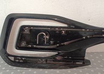 VW PASSAT B8 LIFT GTE KRATKA ZDERZAKA PRAWA PRZEDNIA PRZÓD