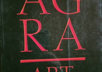 Agraart album książki Warszawa księgarnia internetowa Praga