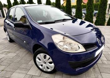 Renault CLIO 1.2 LPG 2006Rok Klima Zadbane