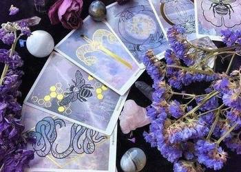 Tarot Czytanie ze zdjęć Wróżka tarot tanio