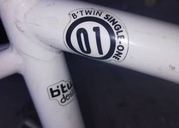 Rowery 2 sztuki koło 20