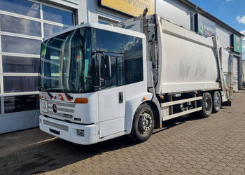 śmieciarki Mercedes Econic Mercedes Econic, Zabudowa - Scho…