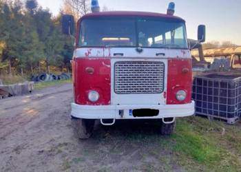 Skoda Liaz 706 RT straż