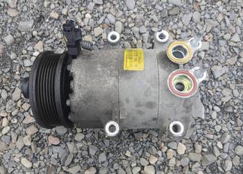 KOMPRESOR SPRĘŻARKA KLIMATYZACJI FORD FIESTA MK7 VII  AP31-19D629-AC