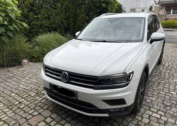Volkswagen Tiguan 2016 2.0 tdi 150km