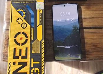 ZTE Nubia neo gt03 5g