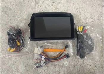Radio Android 12 Toyota Sienna 2 XL20 2003/2010r gps wifi bluetooth