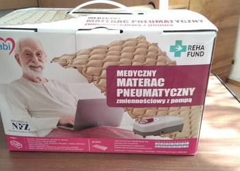 Materac przeciw odleżynowy