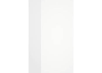 Ścienna szafka TV biała 405x30x102 cm WM-836931