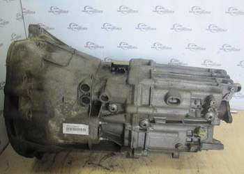 BMW 1 2.0 B N43B20A 122KM 11r Manualna skrzynia biegów 217.0.0009.51
