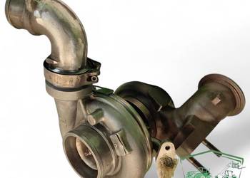 Turbosprężarka silnika DEUTZ TCD 6.1 12831011063C Lamborghini Spark 165 VRT