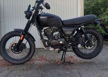 Brixton BX 125 cm 3 ABS 2600 km