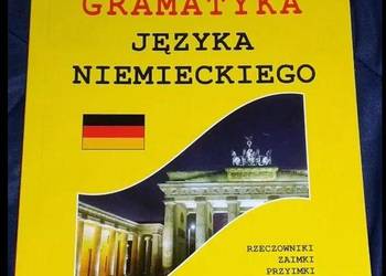 Gramatyka języka niemieckiego - Monika Smaza Gramatyka języka niemieckiego - Monika Smaza
